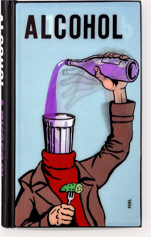 Alcohol: Soviet Anti-Alcohol Posters