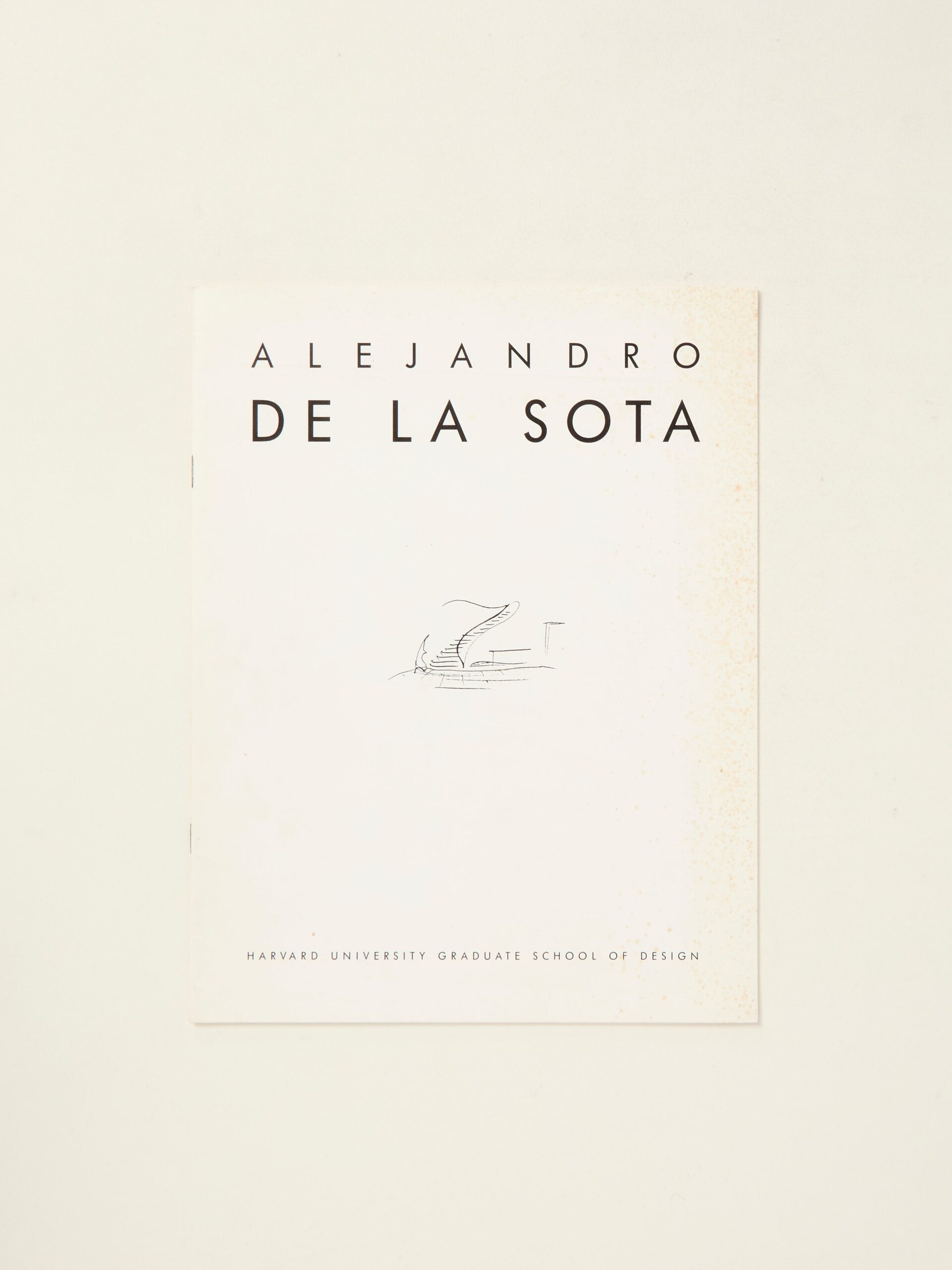 Alejandro De La Sota