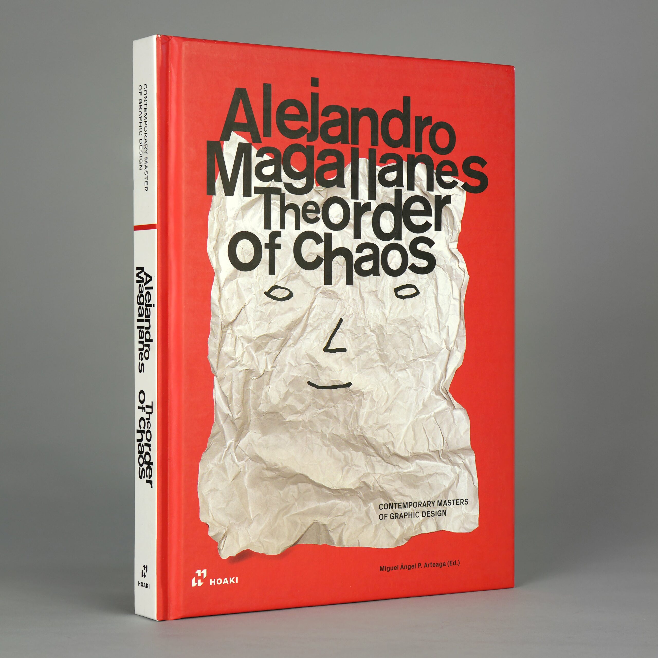 Alejandro Magallanes: The Order of Chaos