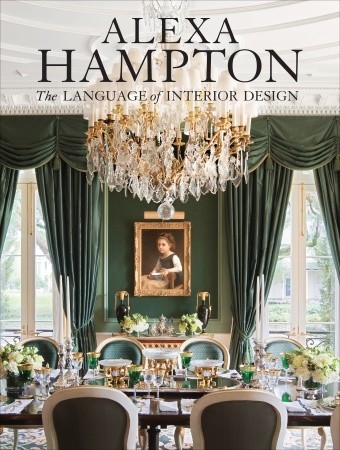 Alexa Hampton: The Language of Interior Design cover