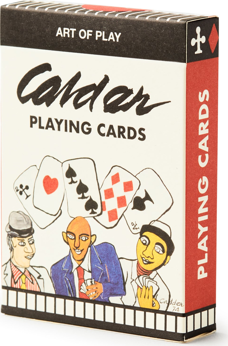 Alexander Calder Art of Play Playing Cards