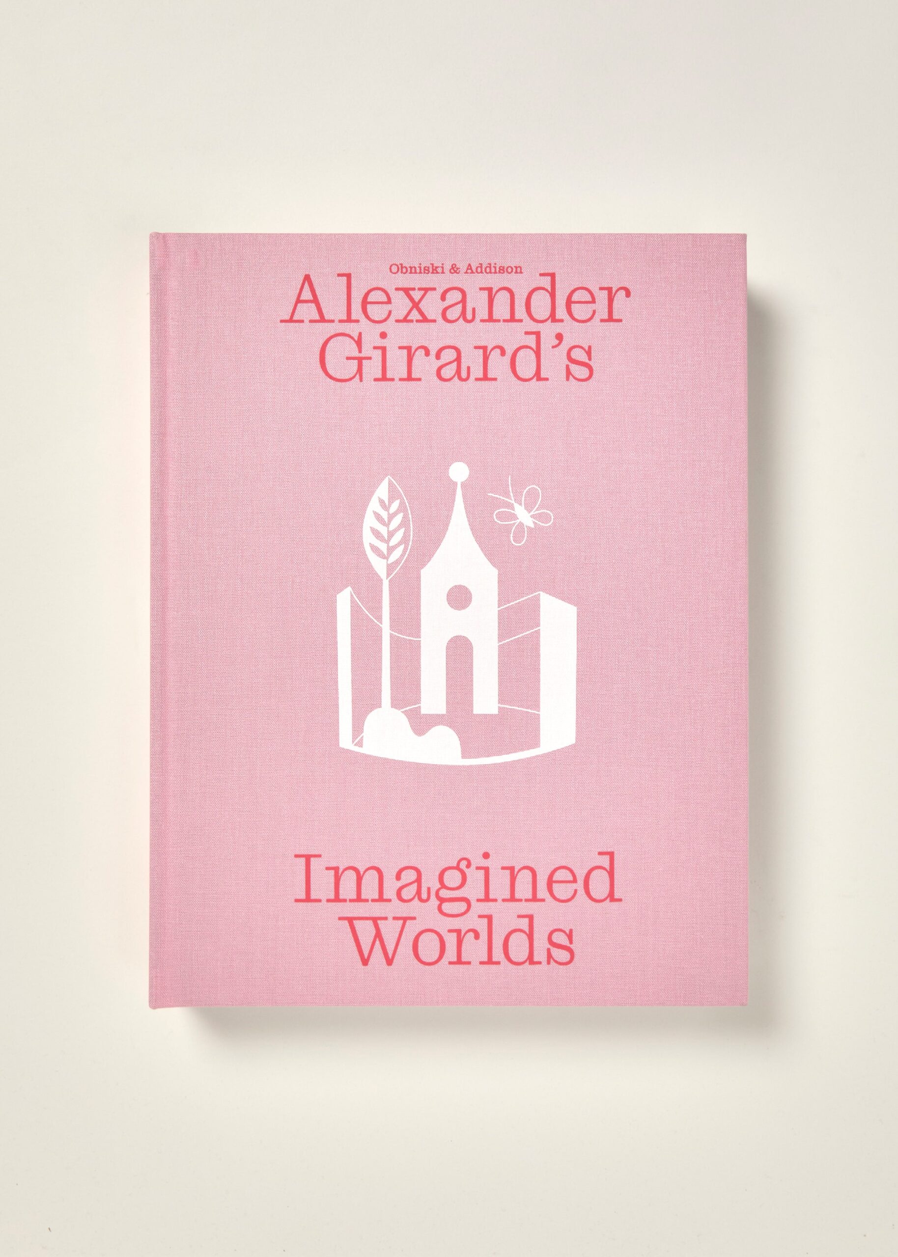 Alexander Girard’s Imagined Worlds
