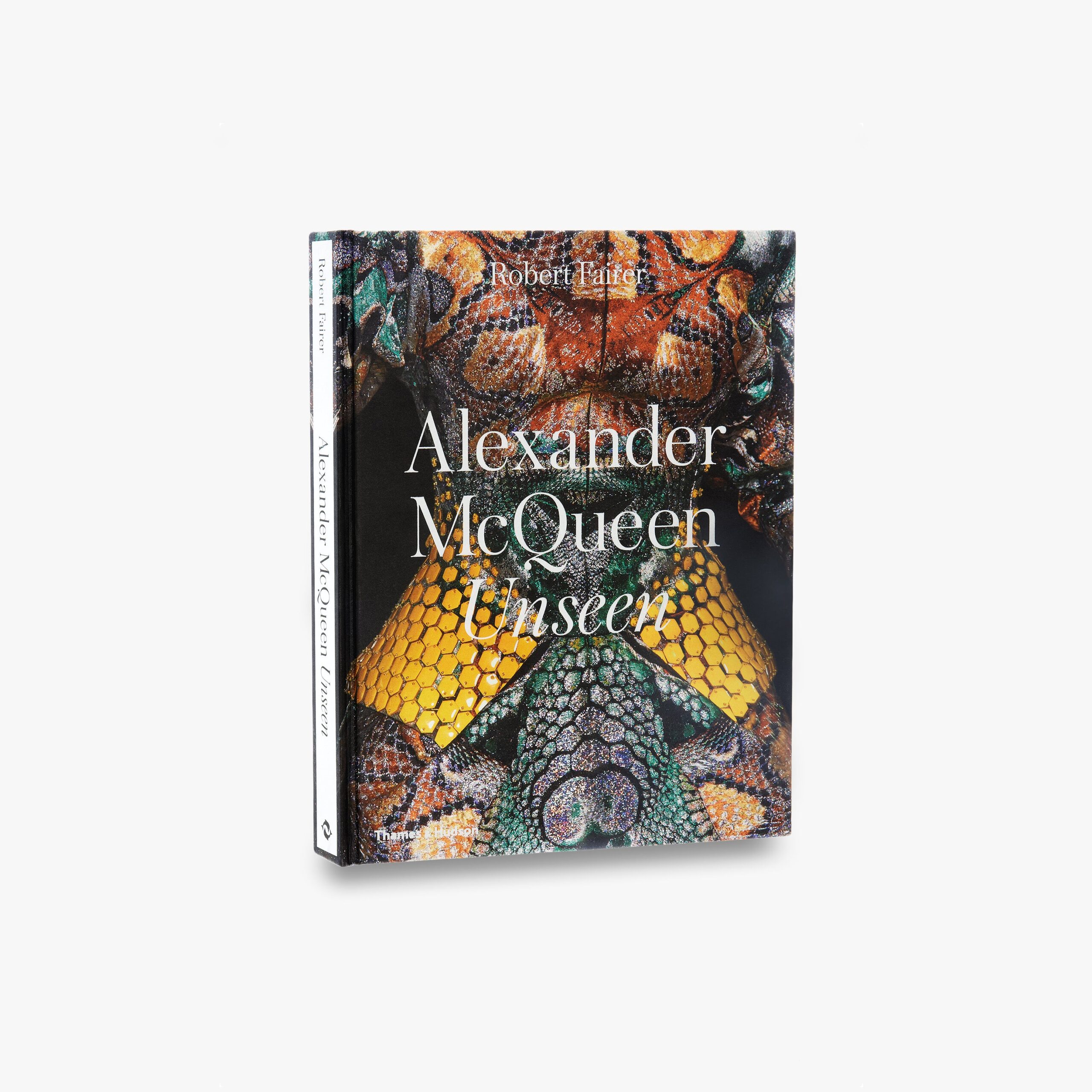 Alexander McQueen: Unseen