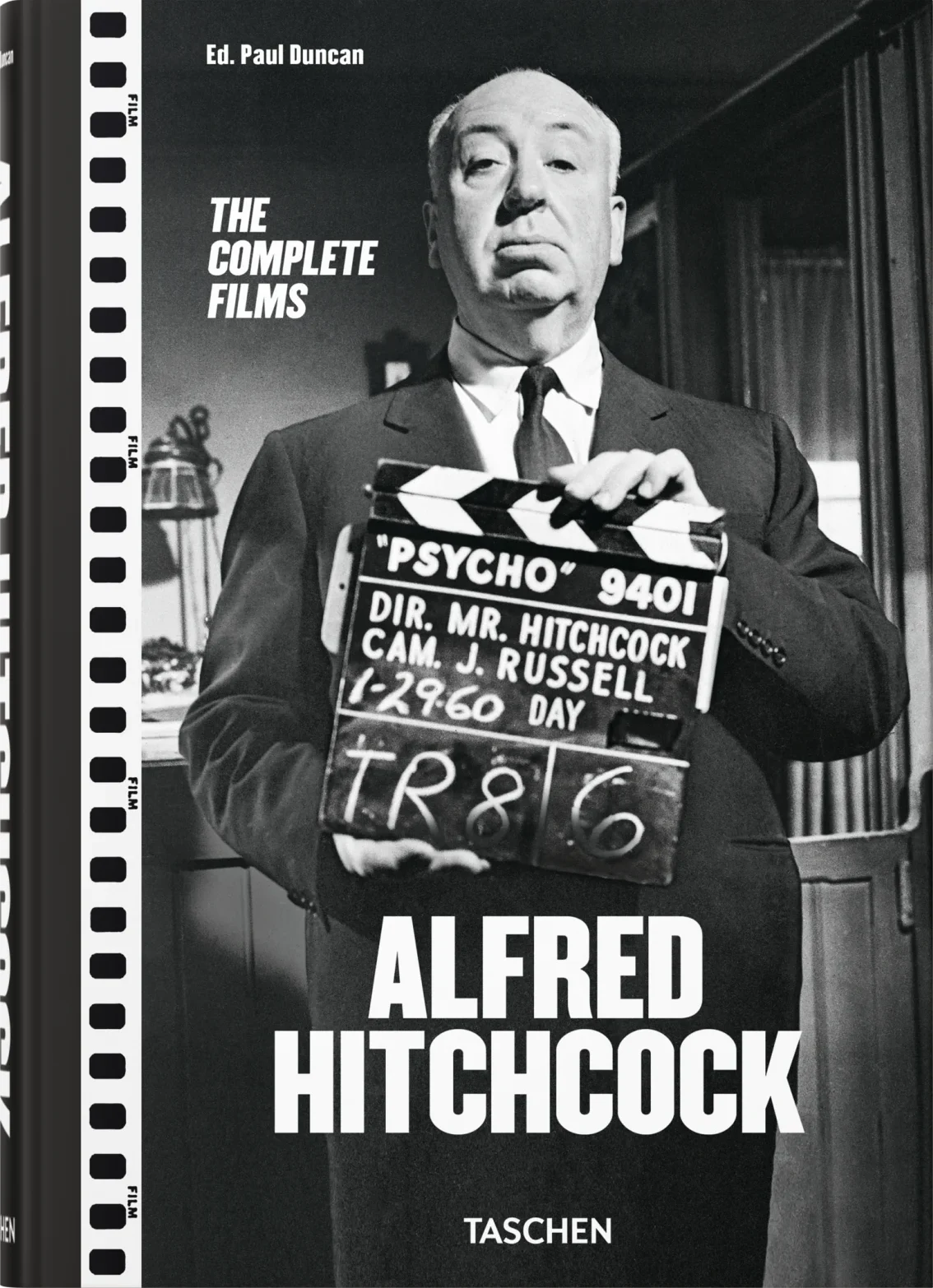Alfred Hitchcock: The Complete Films