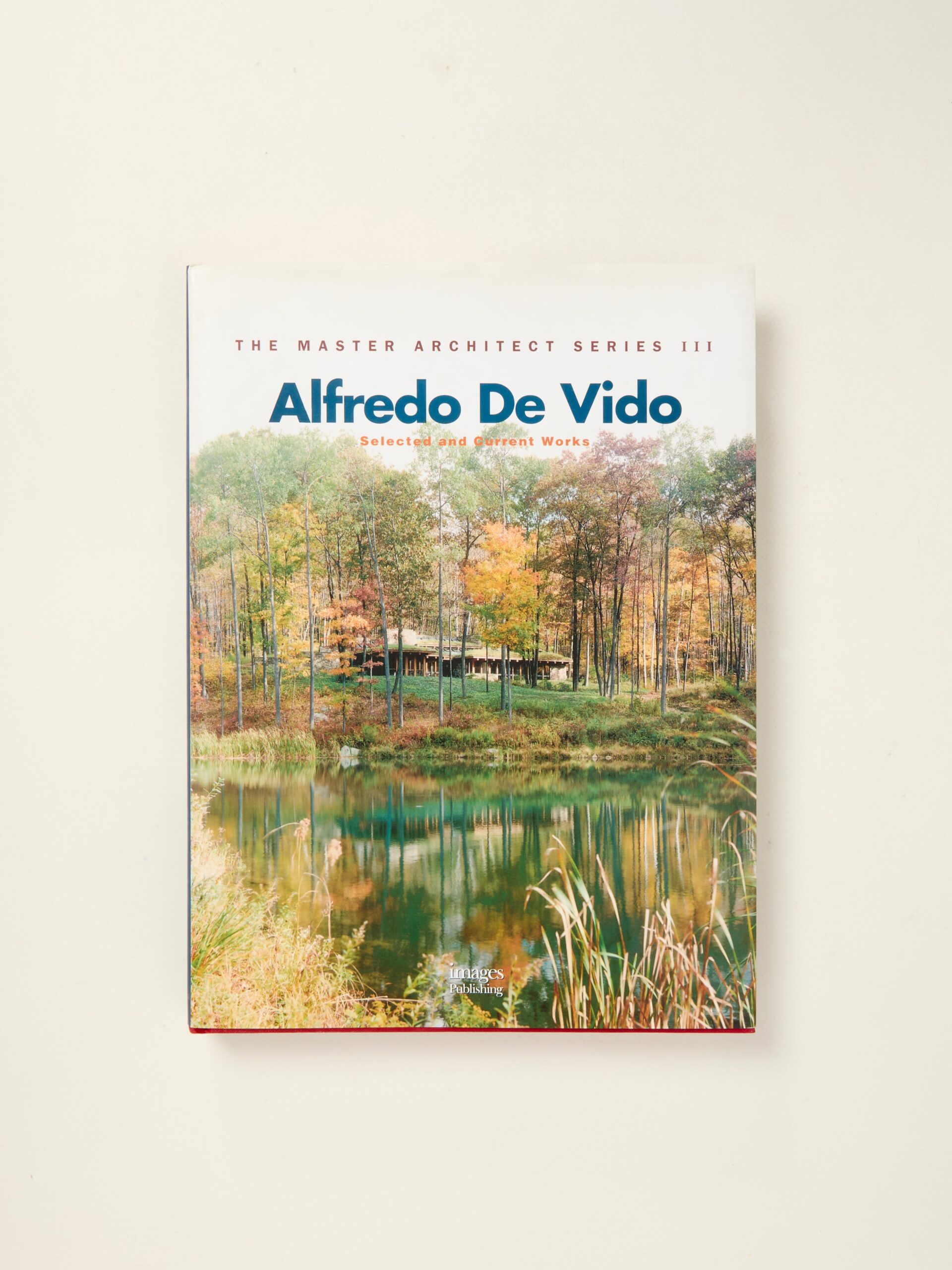 Alfredo De Vido: Selected and Current Works