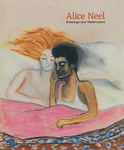 Alice Neel: Drawings and Watercolors cover