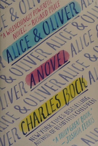 Alice & Oliver cover