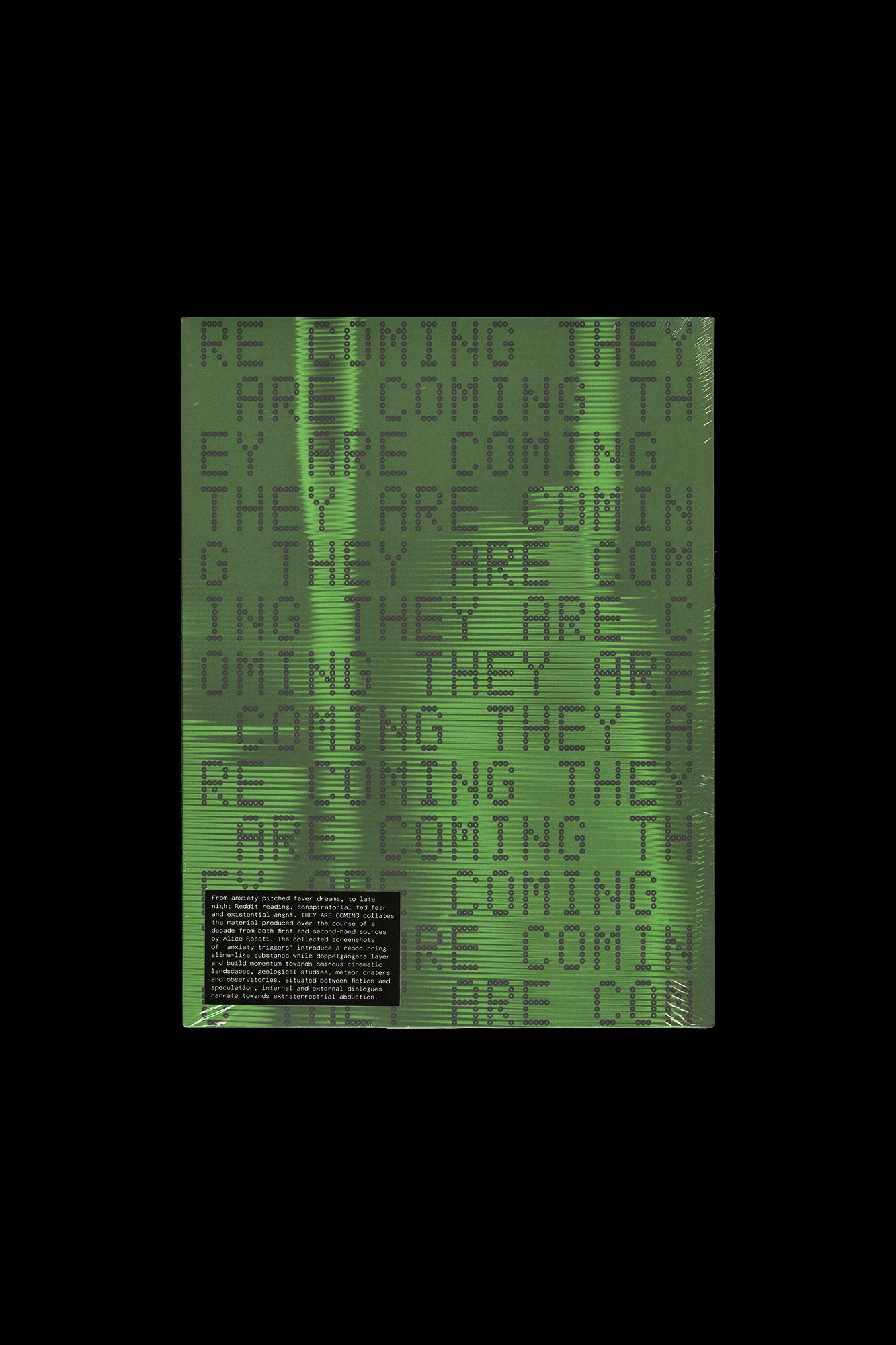 Alice Rosati: They Are Coming