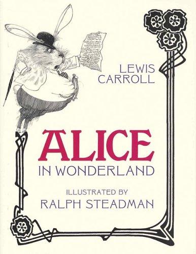 Alice in Wonderland cover