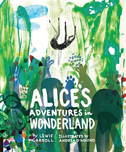 Alice’s Adventures in Wonderland cover