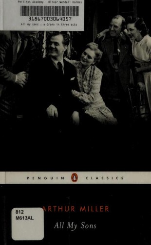 All My Sons cover
