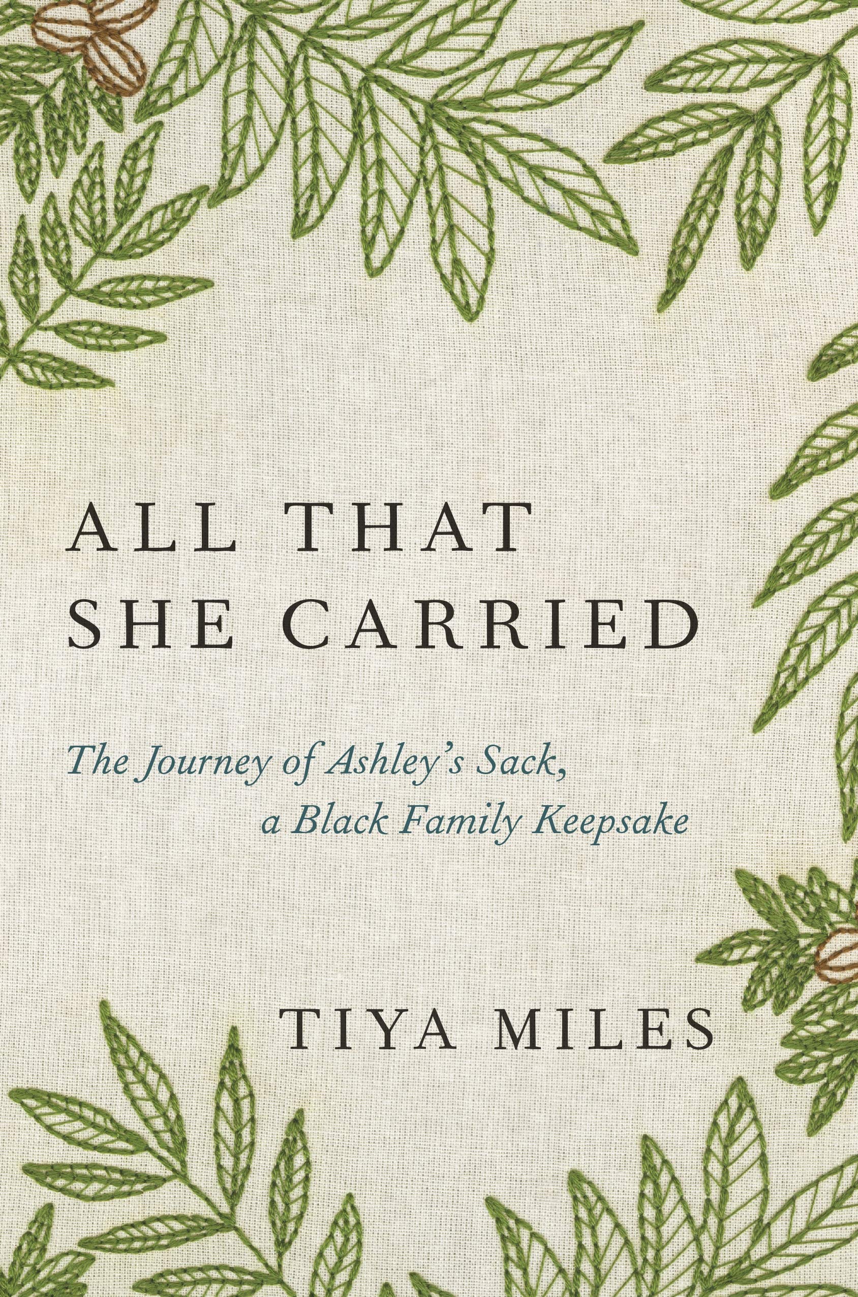 All That She Carried // The Journey of Ashley’s Sack, a Black Family Keepsake