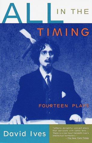 All in the Timing: Fourteen Plays cover