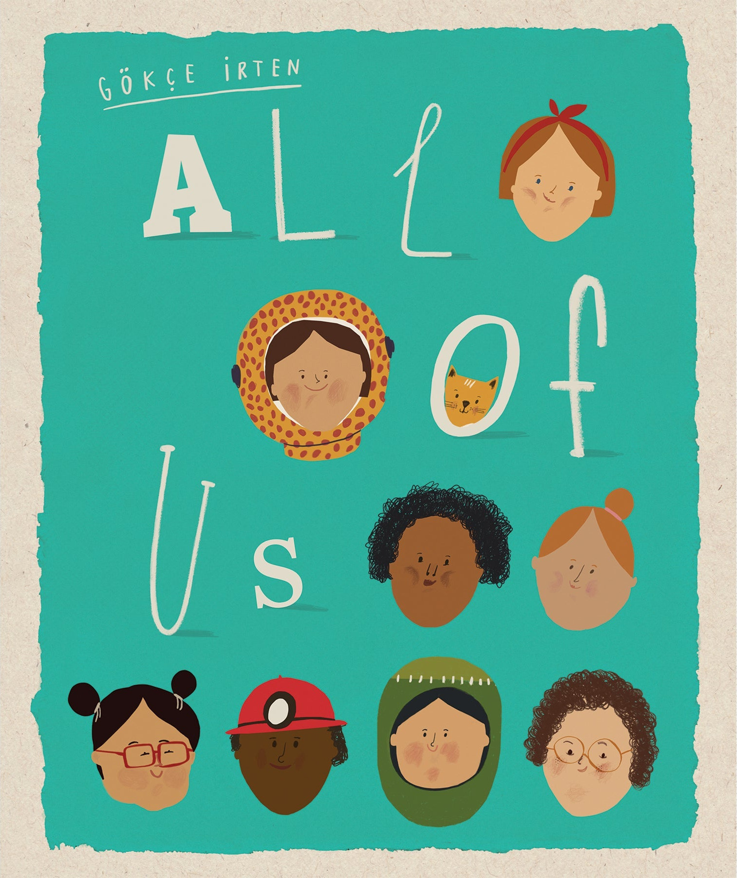All of Us cover