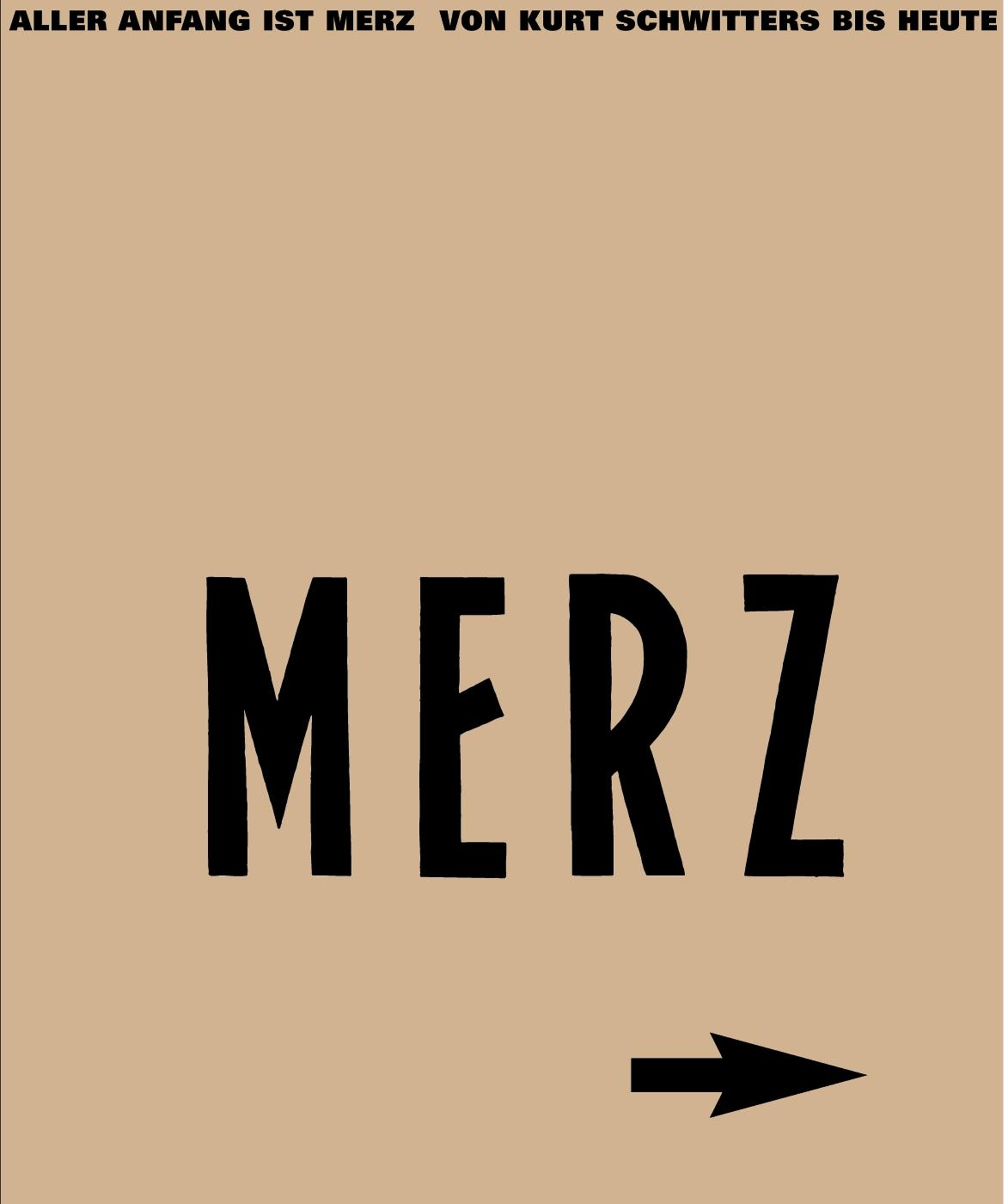 Aller Anfang ist Merz