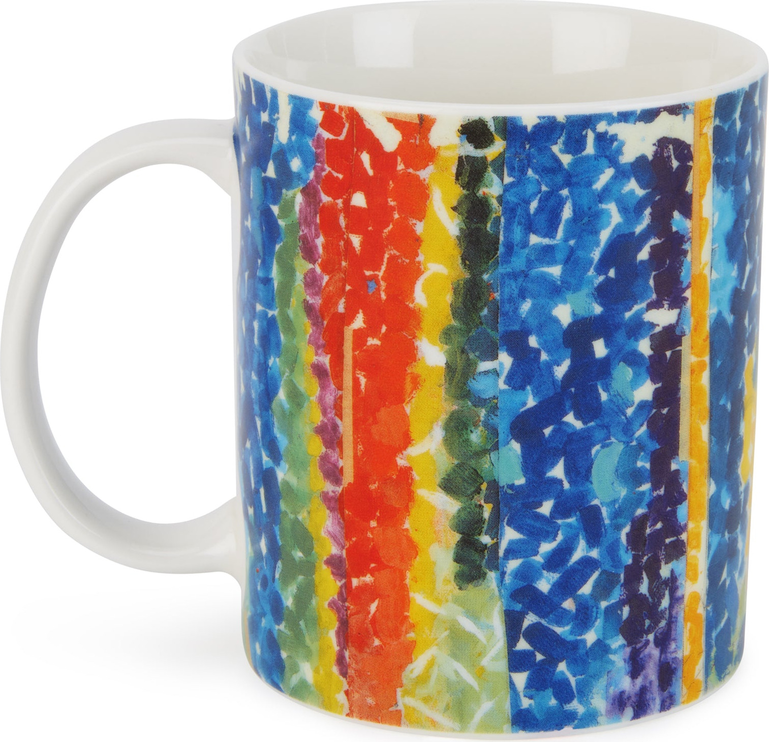 Alma Woodsey Thomas Ceramic Mug