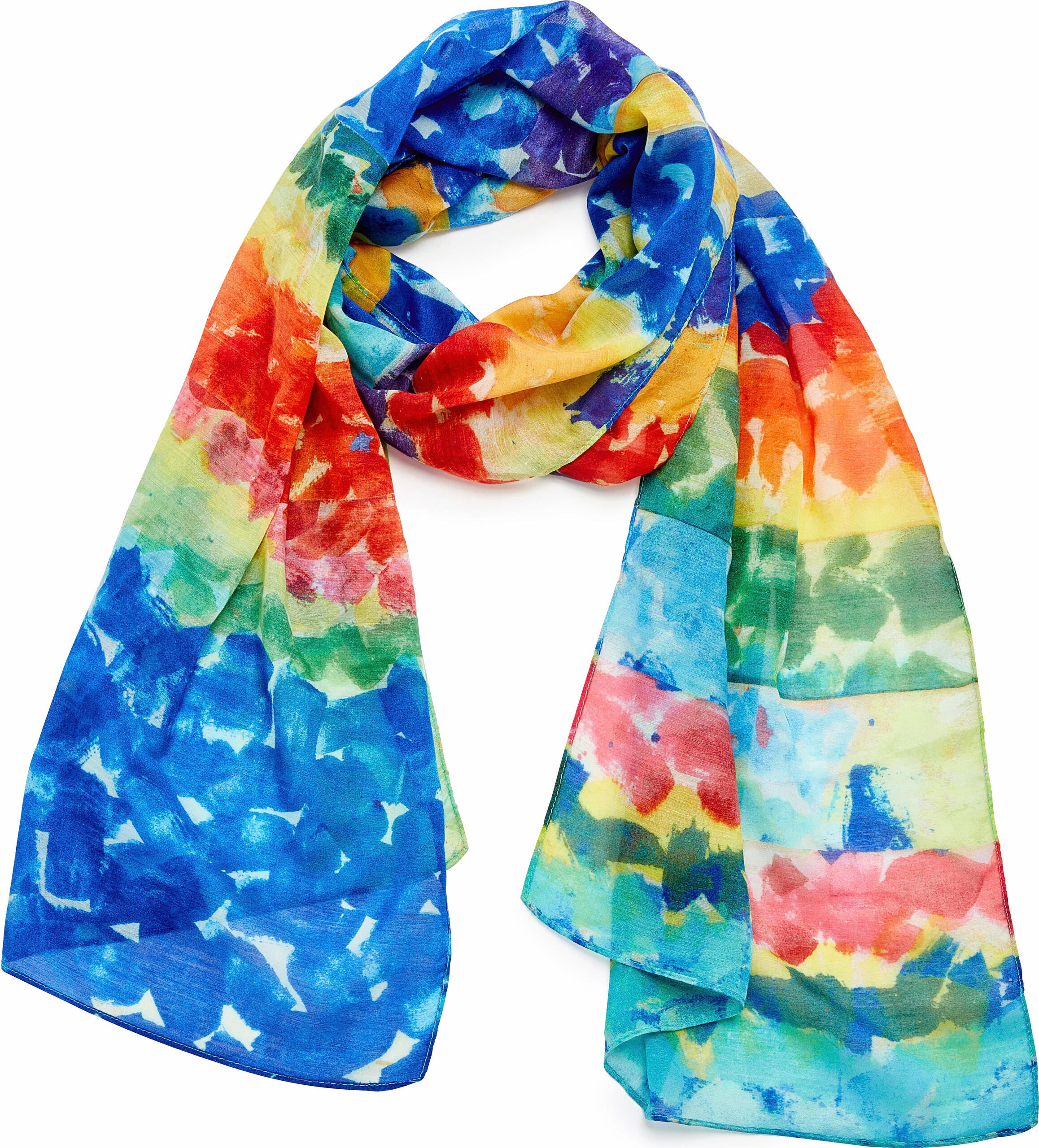 Alma Woodsey Thomas Scarf