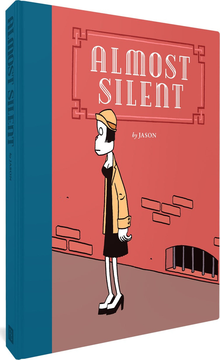 Almost Silent cover