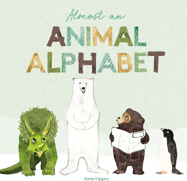 Almost an Animal Alphabet