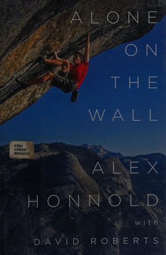 Alone on the Wall cover