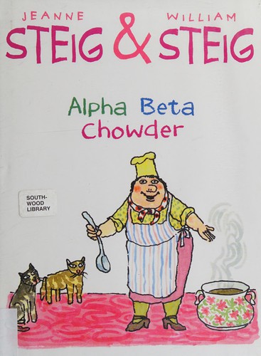 Alpha Beta Chowder cover
