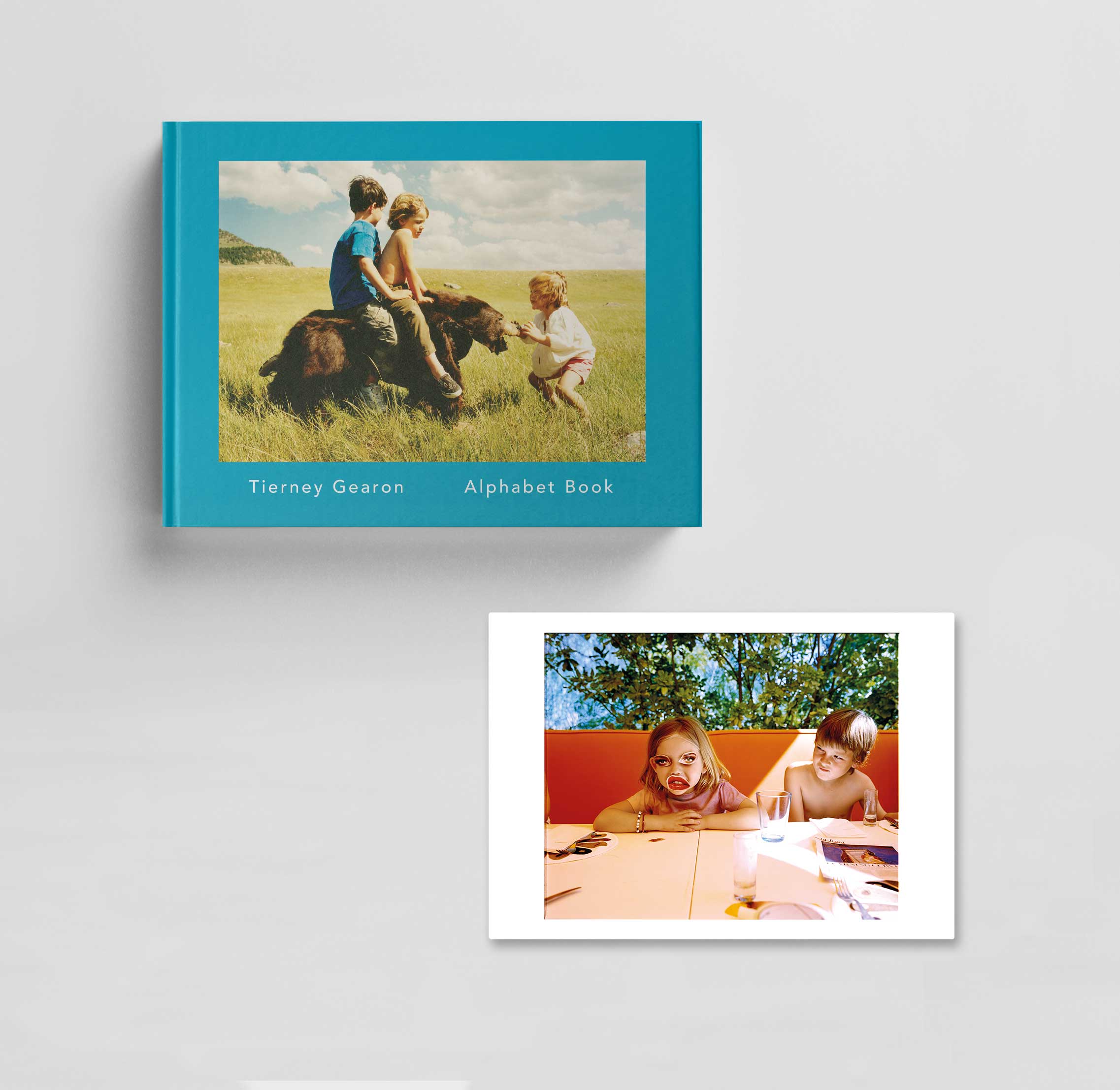 Alphabet Book | Collector’s Edition cover