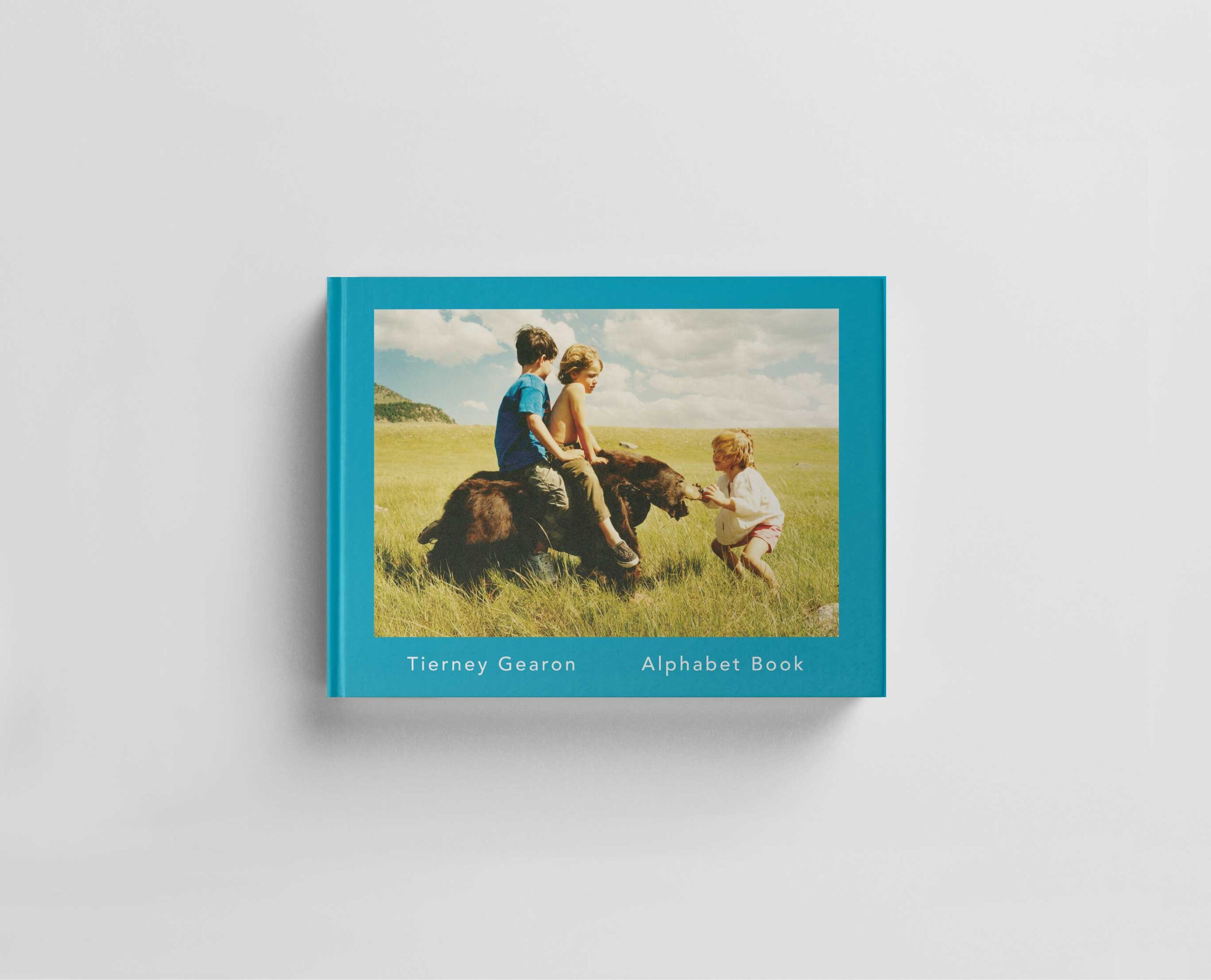 Alphabet Book cover