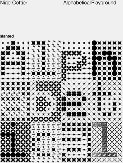 Alphabetical Playground cover