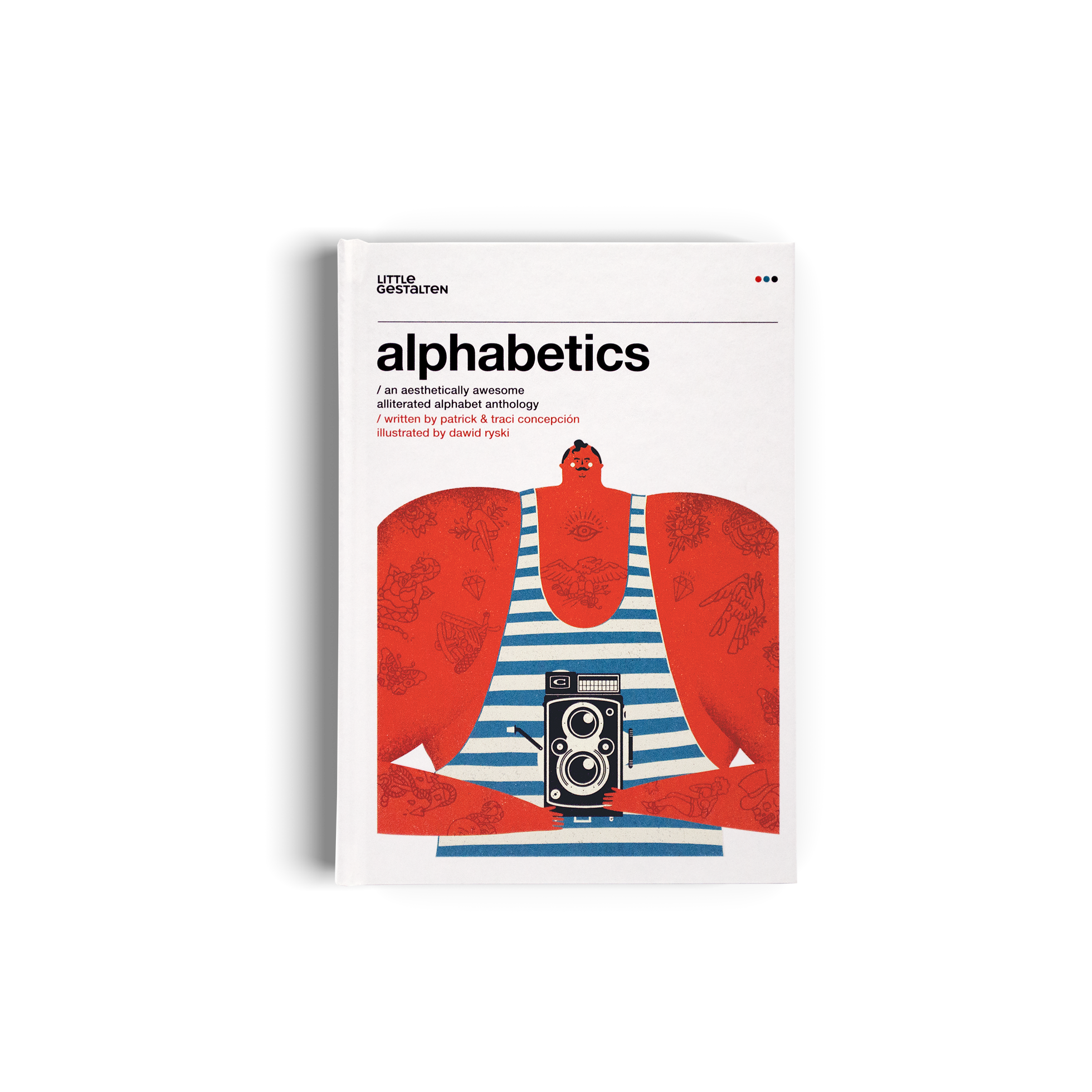 Alphabetics cover