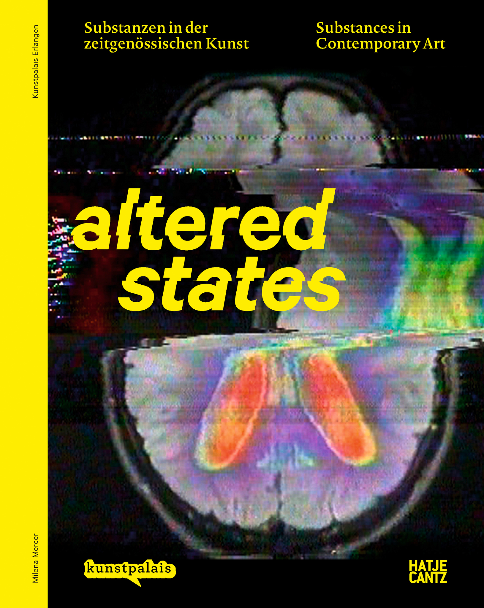 Altered States cover