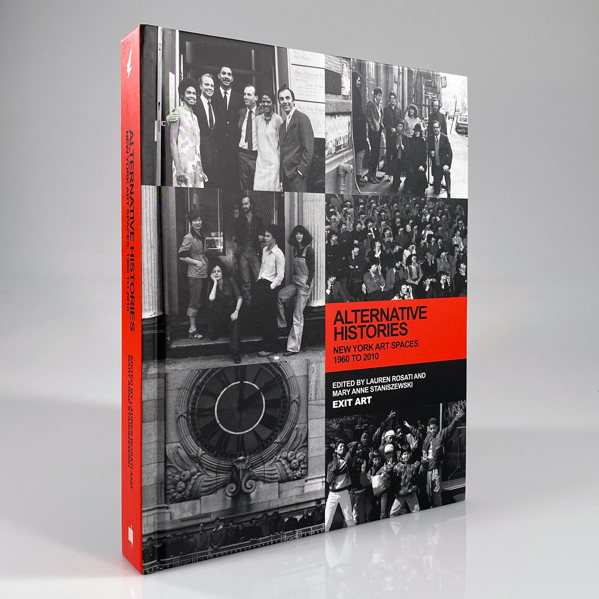 Alternative Histories: New York Art Spaces, 1960-2010