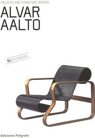 Alvar Aalto: Objects and Furniture Design by Architects cover