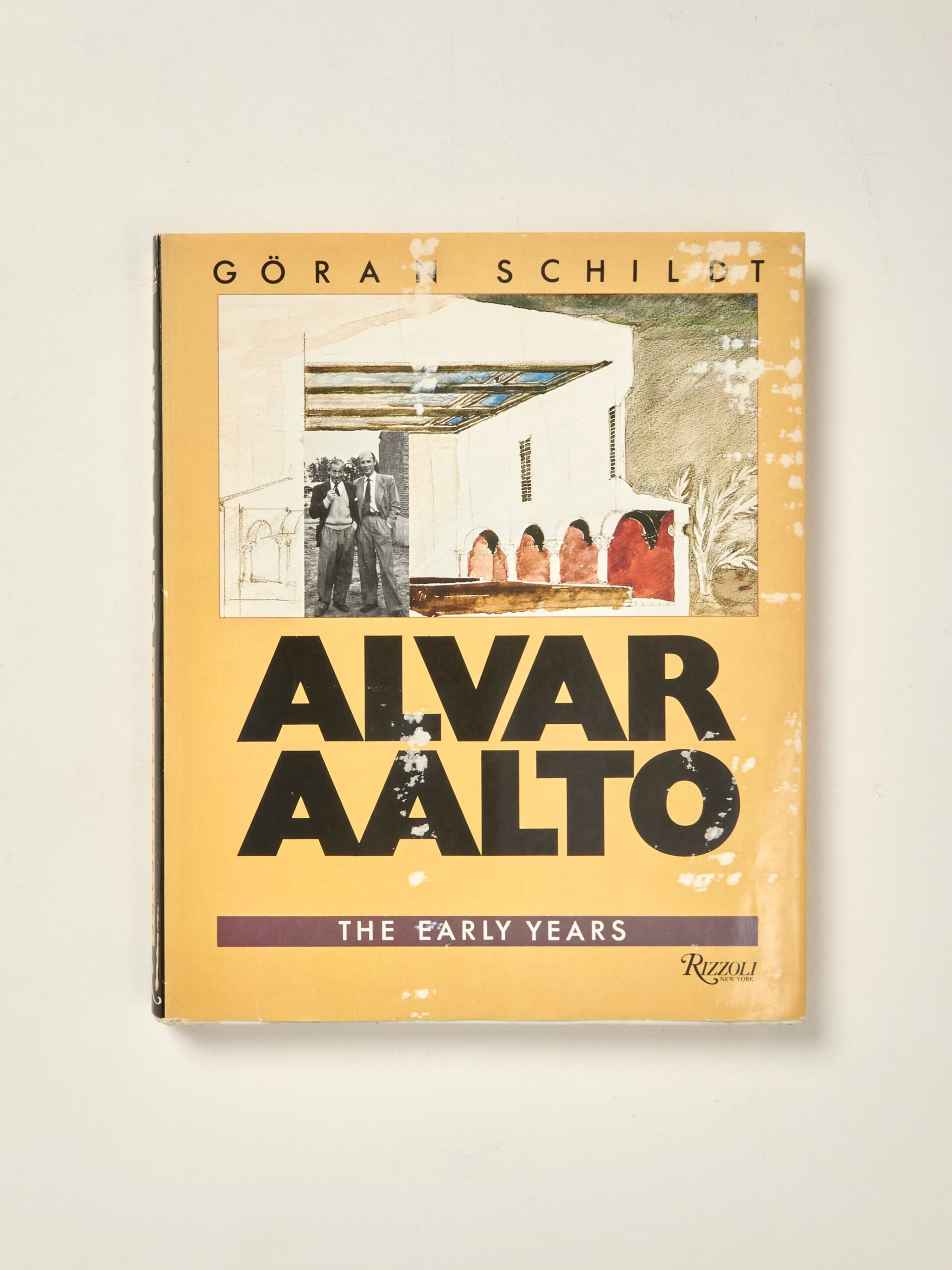 Alvar Aalto: The Early Years