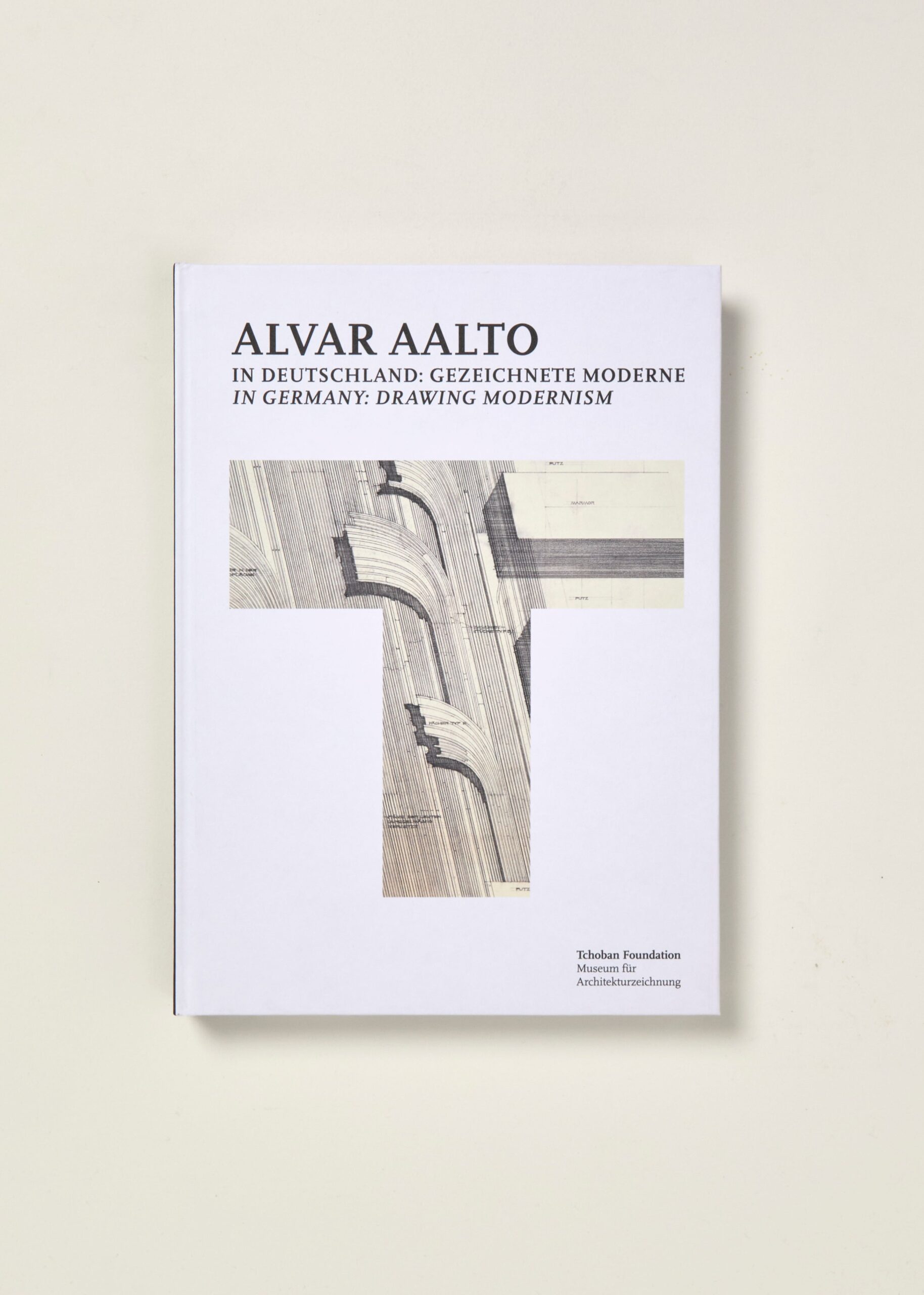 Alvar Aalto in Germany: Drawing Modernism