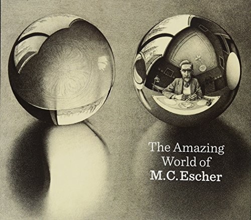 Amazing World of M.C. Escher cover