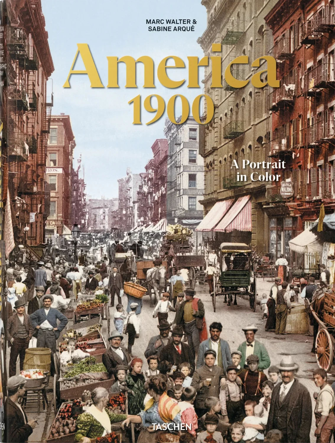 America 1900