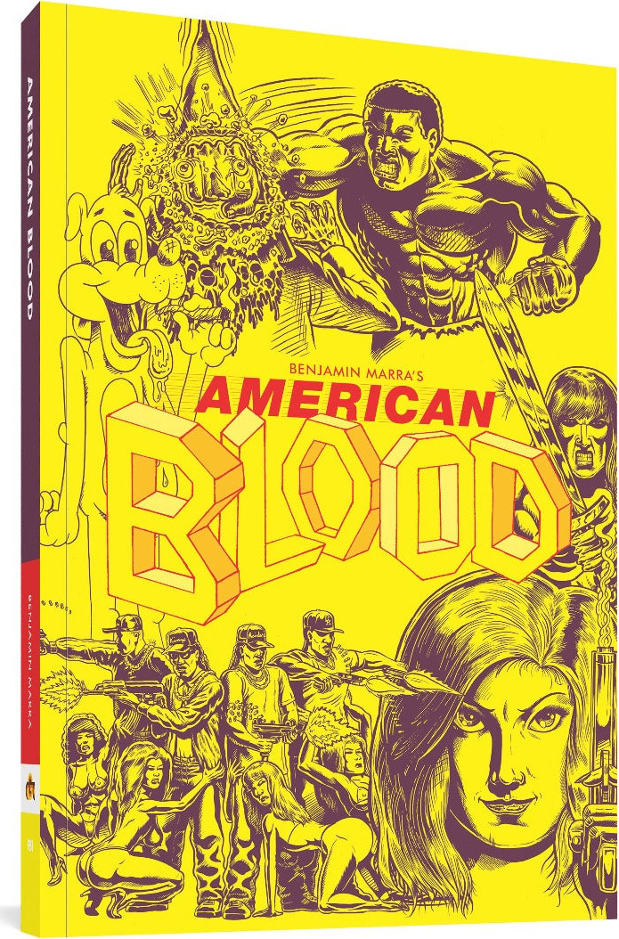 American Blood