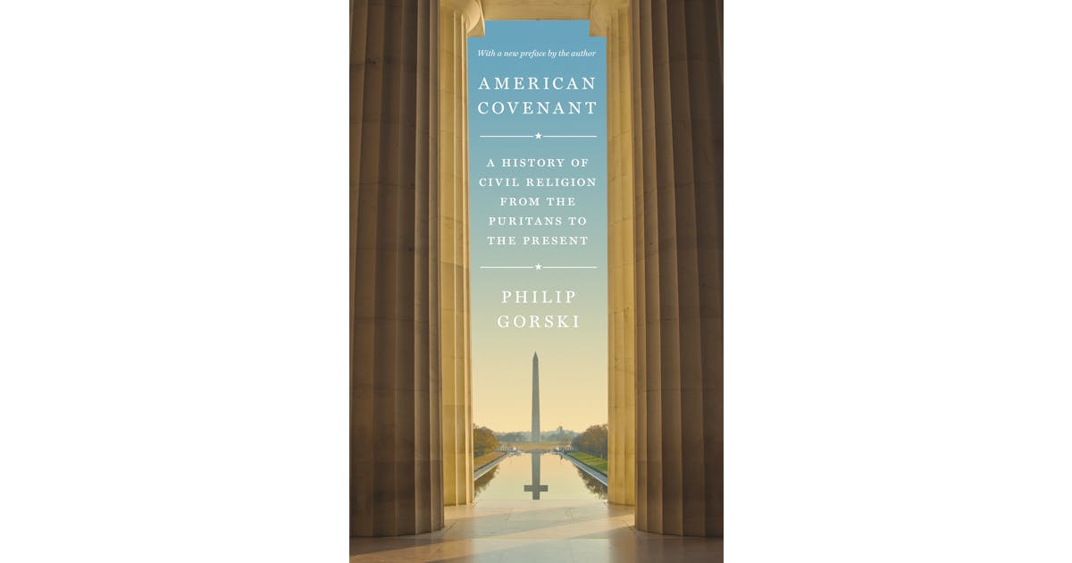 American Covenant: A History of Civil Religion from the Puritans to the Present cover