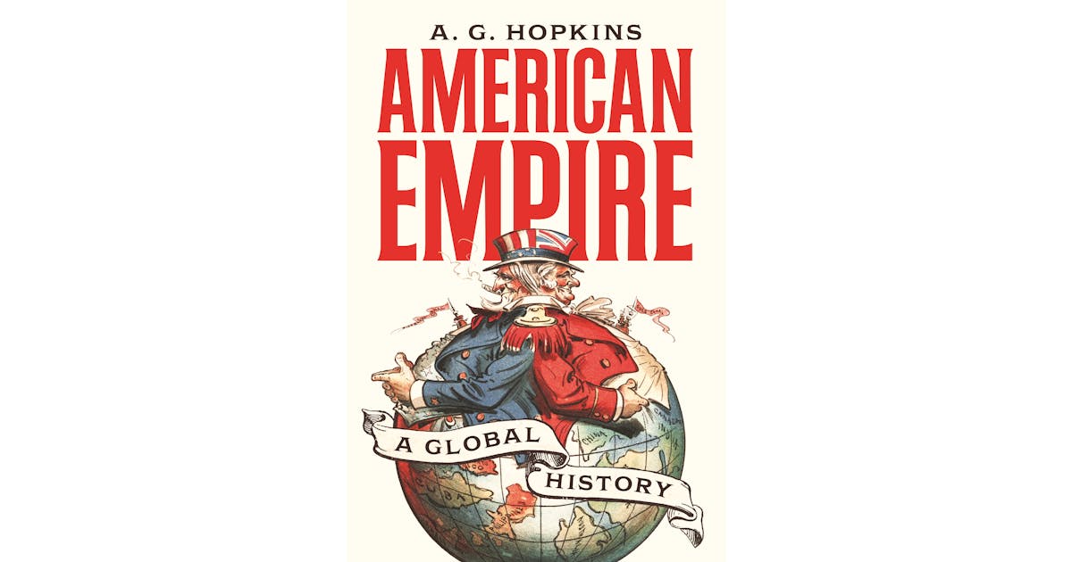 American Empire: A Global History cover