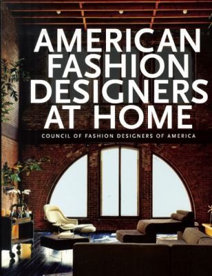 American Fashion Designers at Home