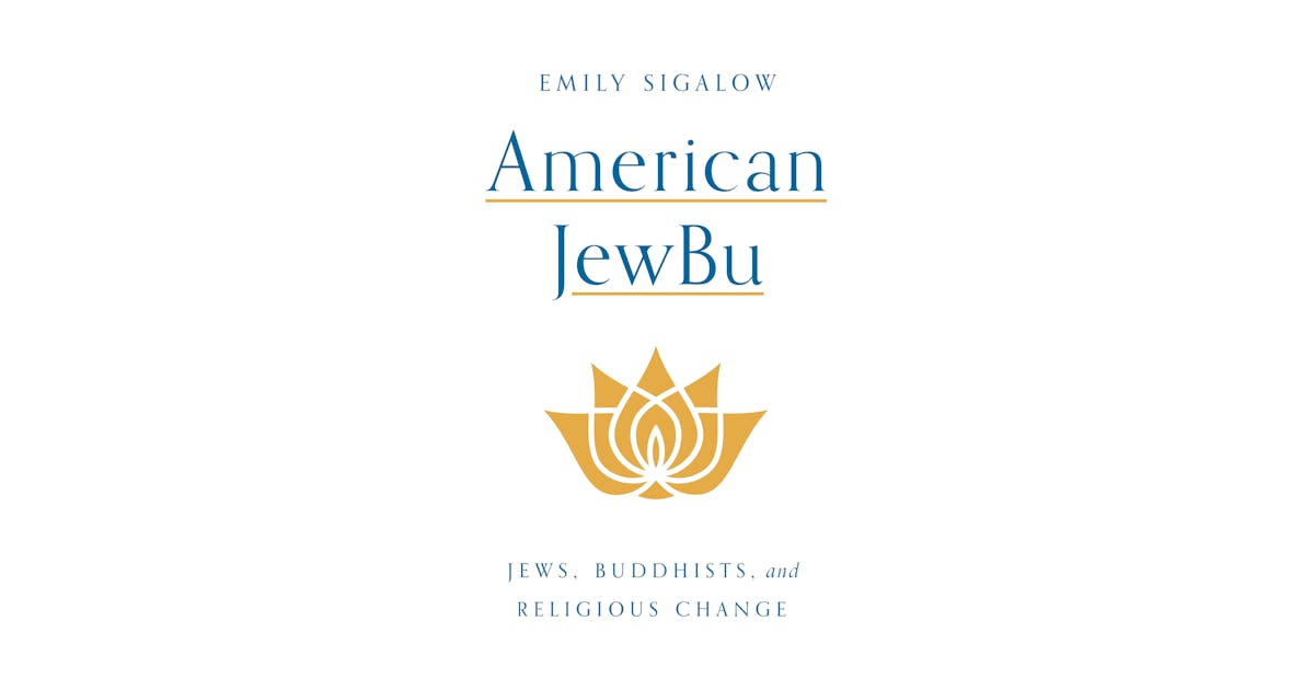 American JewBu: Jews, Buddhists, and Religious Change cover