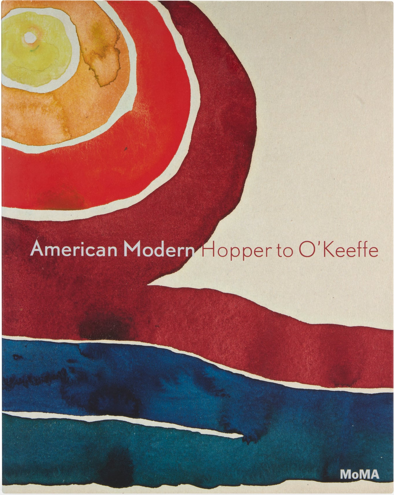 American Modern: Hopper to O’Keeffe – Hardcover Book