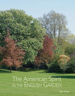 American Spirit in the English Garden cover