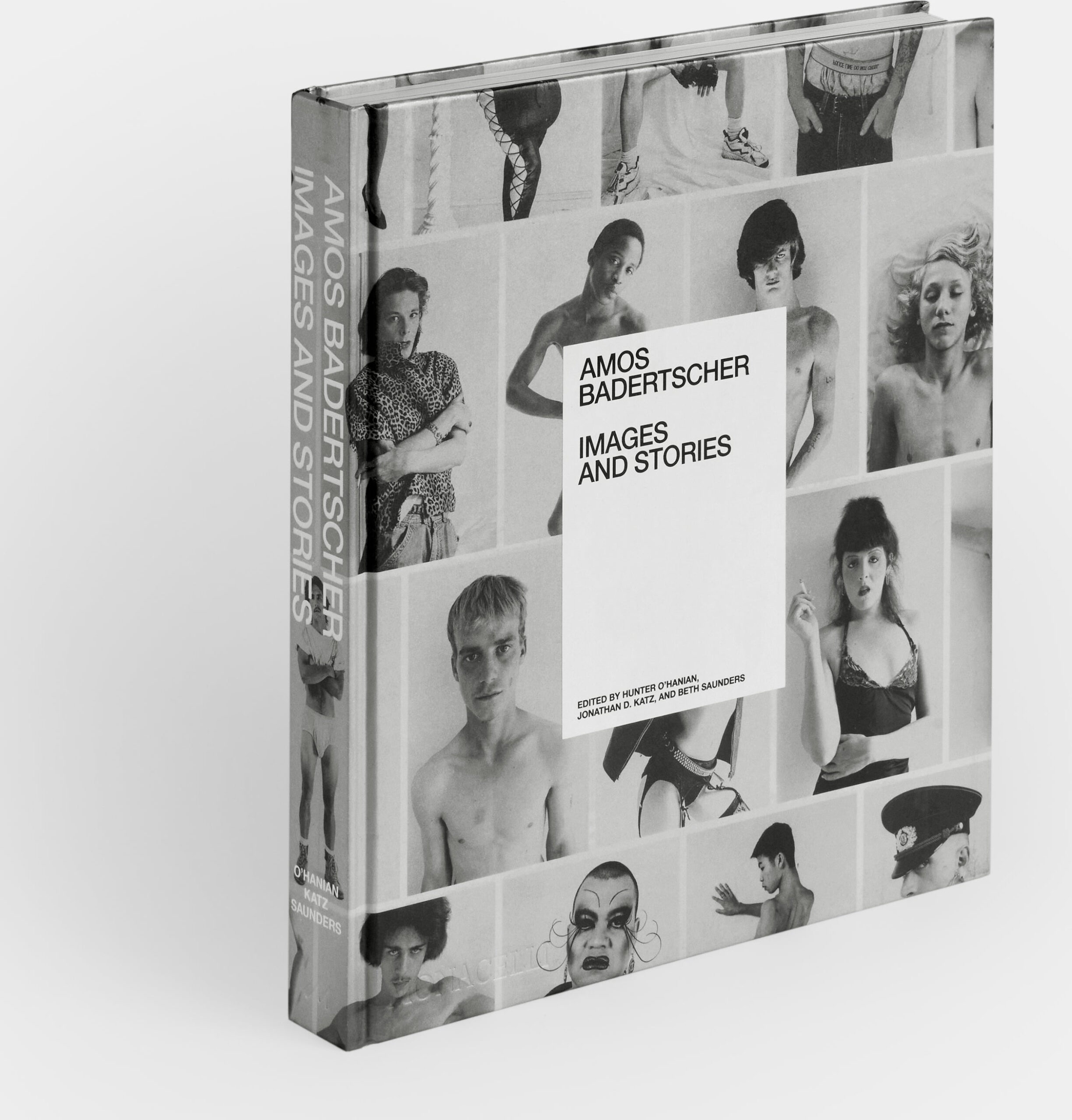 Amos Badertscher: Images and Stories