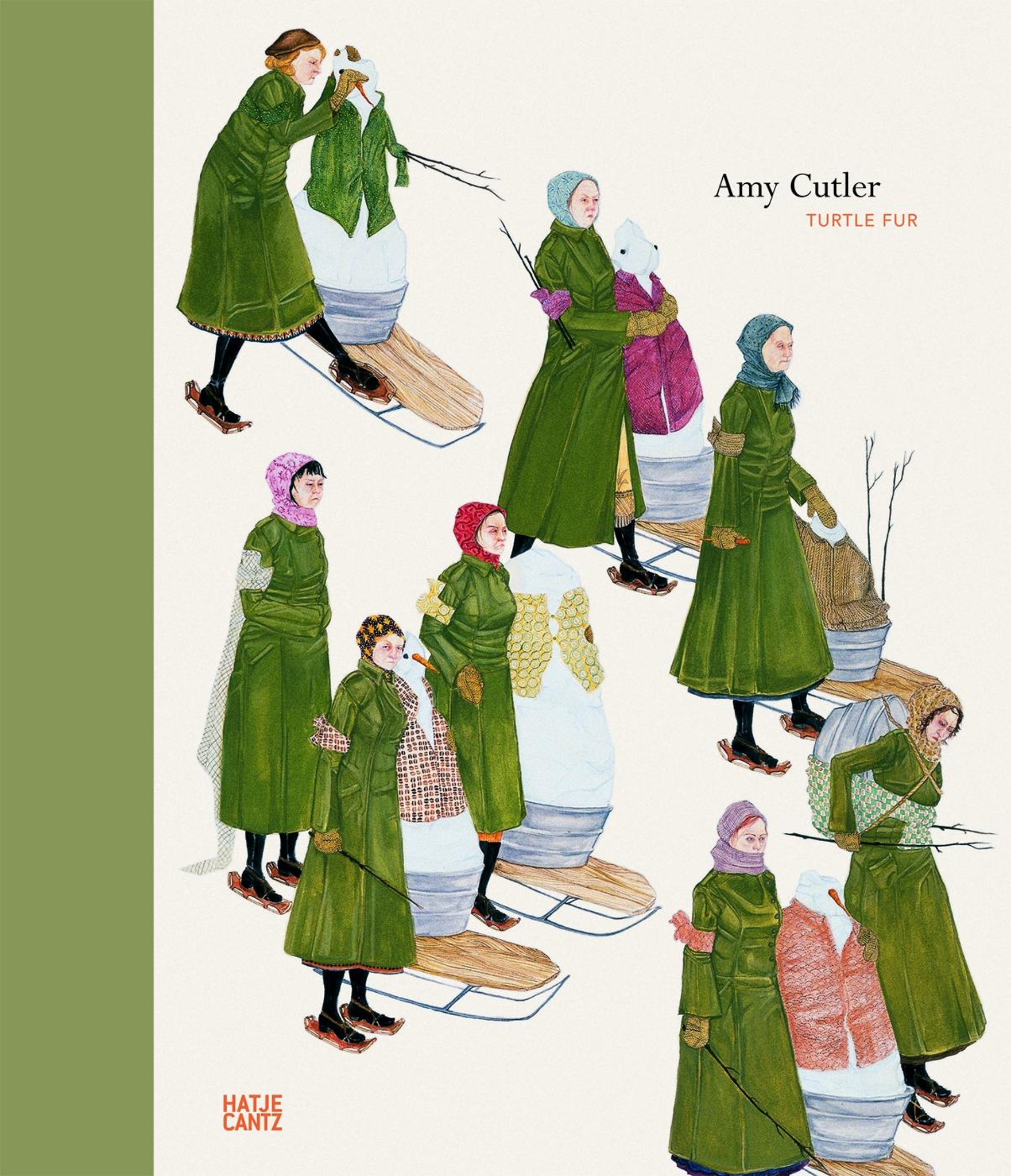 Amy Cutler cover