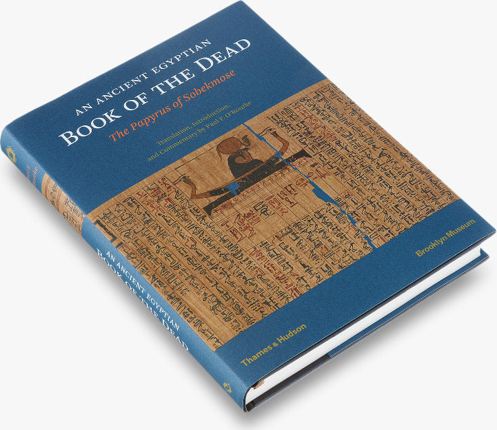 An Ancient Egyptian Book of the Dead