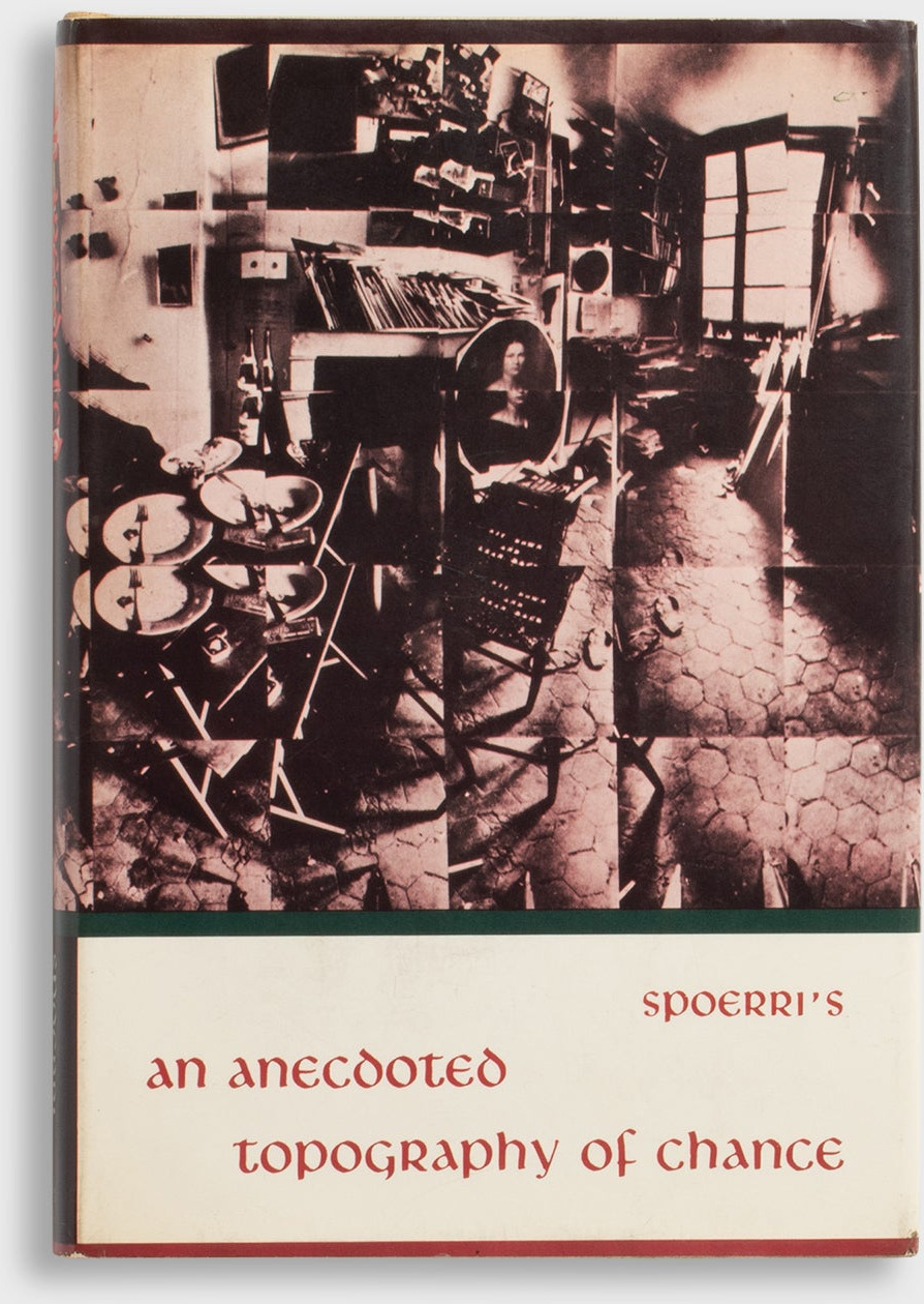 An Anecdoted Topography of Chance (Re-Anecdoted Version)