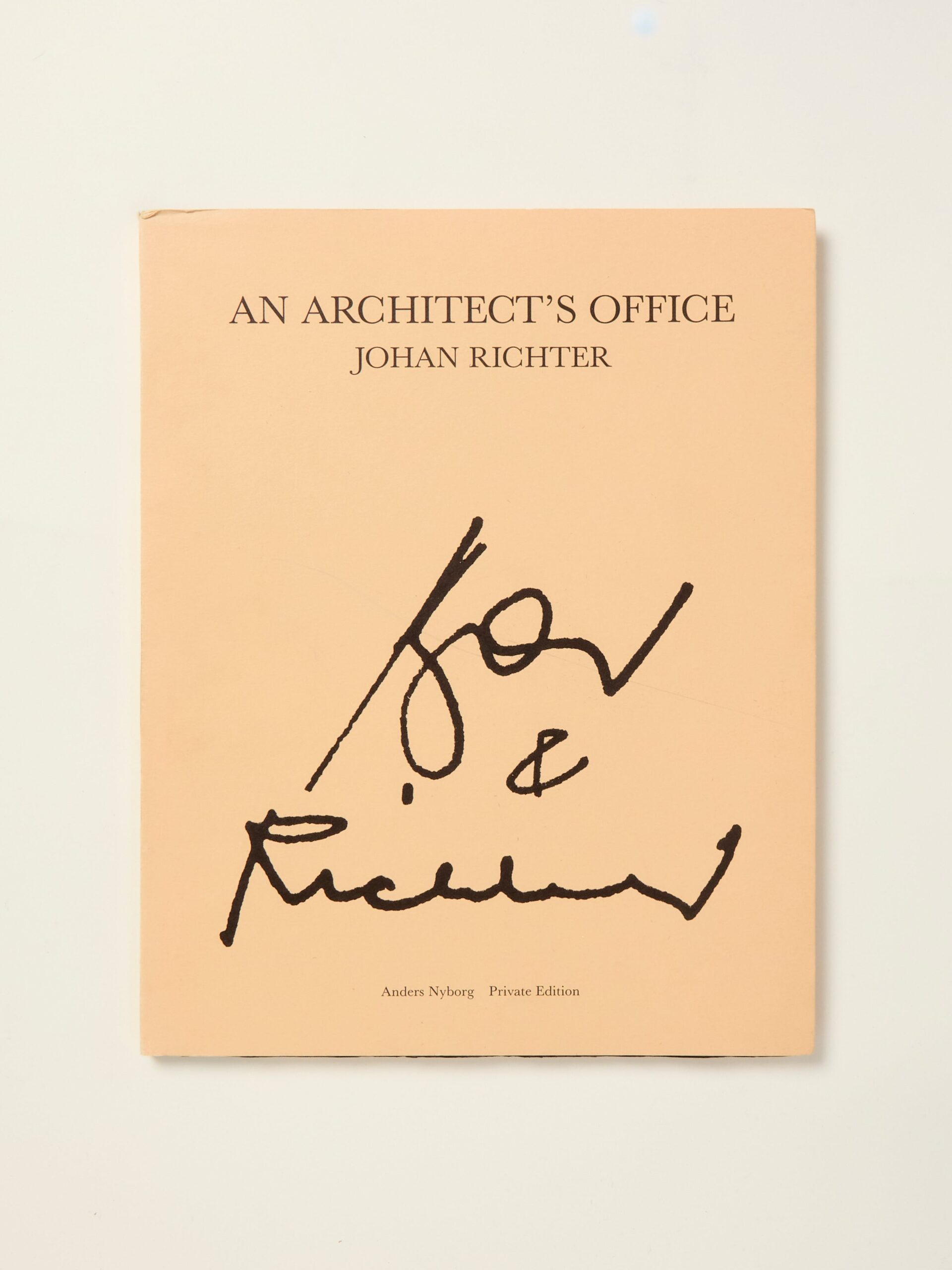 An Architect’s Office