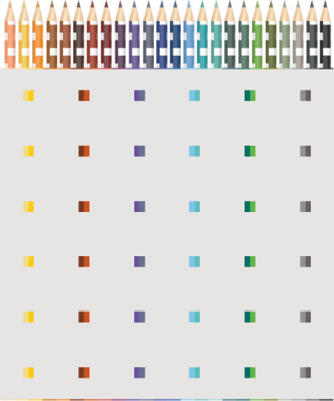 An Architect’s Pencil Set