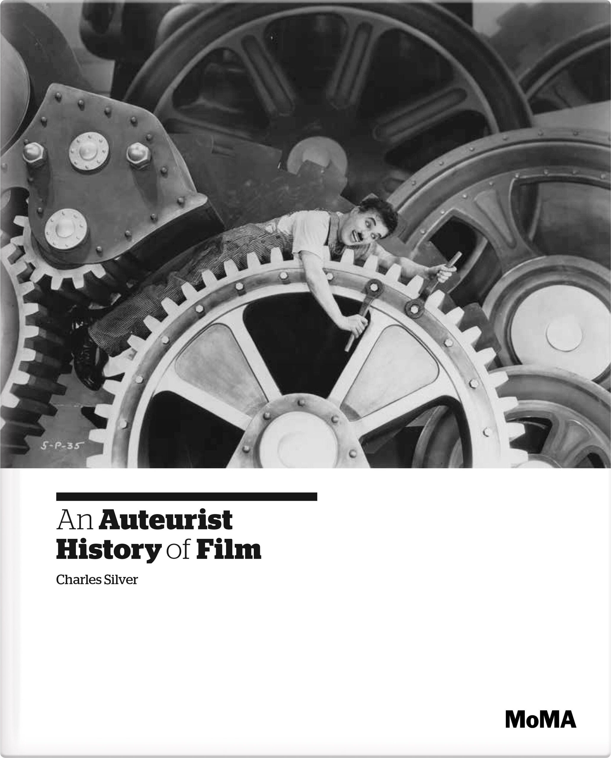 An Auteurist History of Film – Paperback